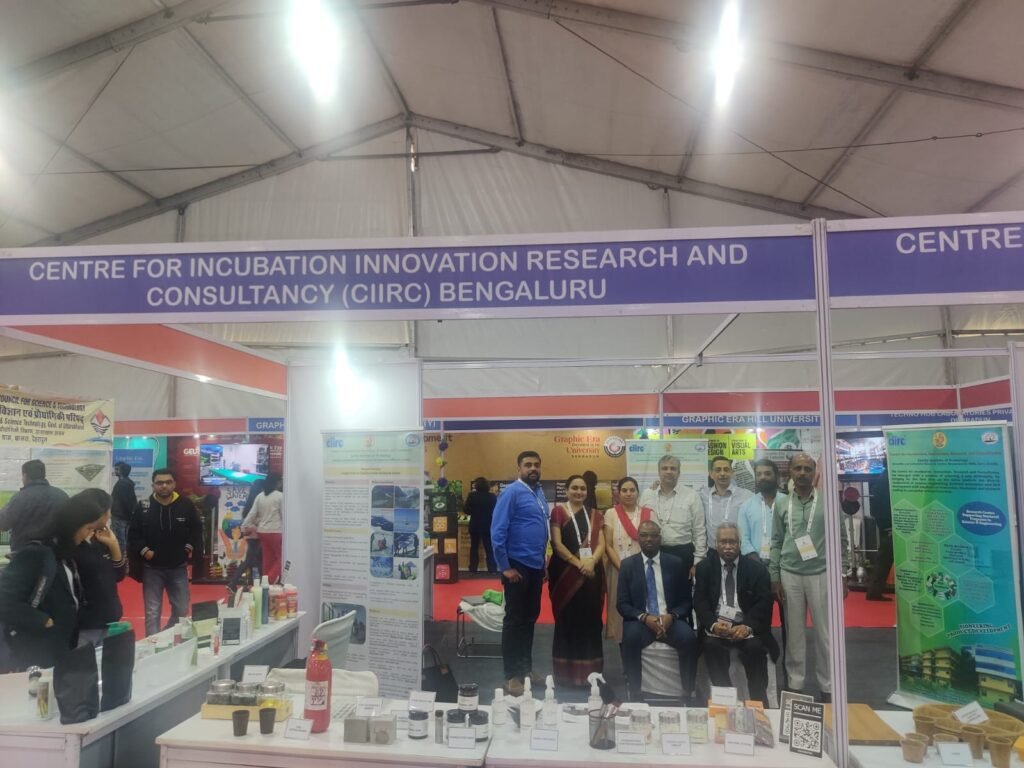 6th World Congress on Disaster Management at Deharadun